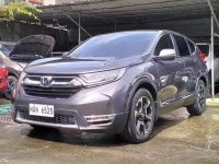 White Honda Cr-V 2019 for sale in Quezon City