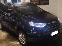 Selling White Ford Ecosport 2015 in Quezon City