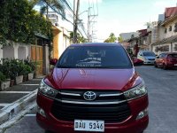 2021 Toyota Innova  2.8 E Diesel AT in Quezon City, Metro Manila