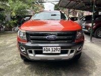 2015 Ford Ranger in Quezon City, Metro Manila