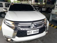 2017 Mitsubishi Montero Sport  GLS 2WD 2.4 AT in Makati, Metro Manila