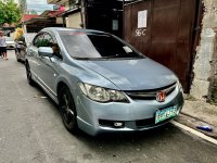 White Honda Civic 2007 for sale in Automatic