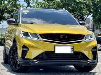 Selling Yellow Geely Coolray 2021 in Makati