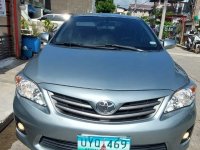 Selling White Toyota Altis 2013 in Caloocan