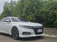 White Honda Accord 2021 for sale in Automatic