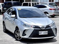 Selling White Toyota Vios 2021 in Parañaque