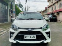 2021 Toyota Wigo  1.0 G AT in Quezon City, Metro Manila