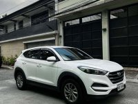 White Hyundai Tucson 2019 for sale in Automatic