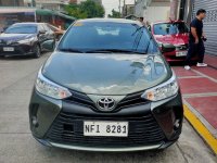 Green Toyota Vios 2021 for sale in Manila