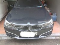 Sell White 2016 Bmw 320D in Caloocan
