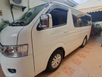 Sell White 2019 Foton View in Caloocan