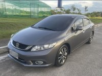 White Honda Civic 2015 for sale in Kalayaan