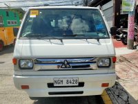 Sell White 2020 Mitsubishi L300 in Manila