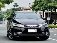 Sell White 2018 Toyota Corolla altis in Makati