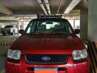Sell White 2004 Ford Escape in Taguig