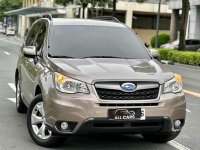 Green Subaru Forester 2014 for sale in Automatic