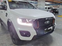 White Ford Ranger 2021 for sale in Manila