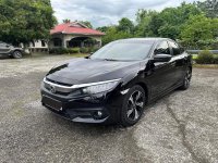 White Honda Civic 2019 for sale in Manila