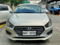 Sell White 2020 Hyundai Reina in Caloocan