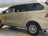 Bronze Toyota Avanza 2013 for sale in Automatic