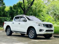 Sell White 2016 Nissan Navara in Parañaque