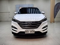 2016 Hyundai Tucson 2.0 CRDi GL 4x2 AT in Lemery, Batangas