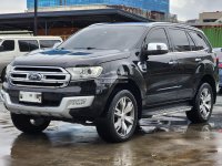 2016 Ford Everest 2.0 Titanium+ Biturbo 4x4 AT in Manila, Metro Manila