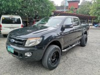 White Ford Ranger 2013 for sale in Manual