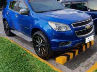 White Chevrolet Trailblazer 2013 for sale in Naic