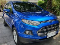 Sell White 2018 Ford Ecosport in Parañaque