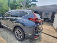 Selling Silver Honda Cr-V 2022 in Manila