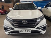 White Toyota Rush 2023 for sale in Quezon City