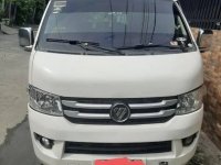Selling White Foton View 2018 in Antipolo