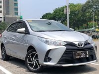 Silver Toyota Vios 2022 for sale in Makati