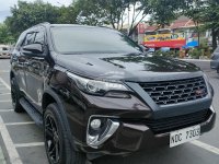 2017 Toyota Fortuner  2.4 V Diesel 4x2 AT in Quezon City, Metro Manila