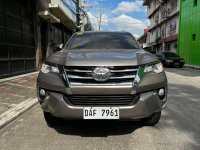 2018 Toyota Fortuner  2.4 G Diesel 4x2 AT in Quezon City, Metro Manila