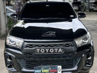 2020 Toyota Hilux in Pasig, Metro Manila