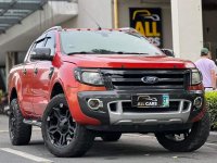 2014 Ford Ranger Wildtrak 2.0 Biturbo 4x4 AT in Makati, Metro Manila