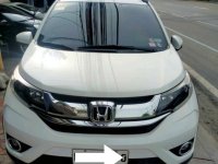 Selling White Honda BR-V 2018 in Parañaque