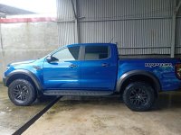 White Ford Ranger 2019 for sale in Automatic