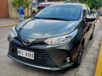 Selling White Toyota Vios 2021 in Manila