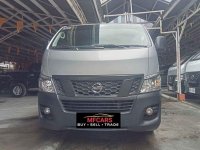 White Nissan Urvan 2017 for sale in Pasay
