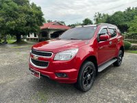 2015 Chevrolet Trailblazer 2.8 4x2 AT LT in Manila, Metro Manila