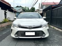 White Toyota Camry 2016 for sale in Imus