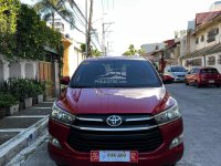 2021 Toyota Innova  2.8 E Diesel AT in Quezon City, Metro Manila