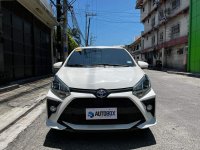 2021 Toyota Wigo  1.0 G AT in Quezon City, Metro Manila