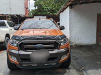 White Ford Ranger 2018 for sale in Automatic