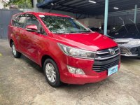 White Toyota Innova 2016 for sale in Quezon City