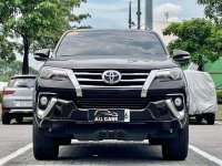 White Toyota Fortuner 2017 for sale in Makati