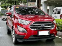 Selling White Ford Ecosport 2020 in Makati